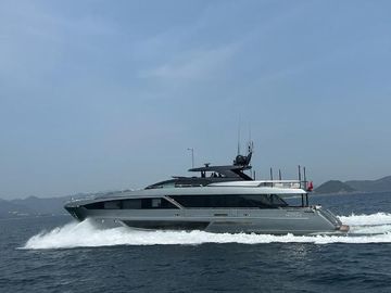 2020 Riva 110' Dolcevita