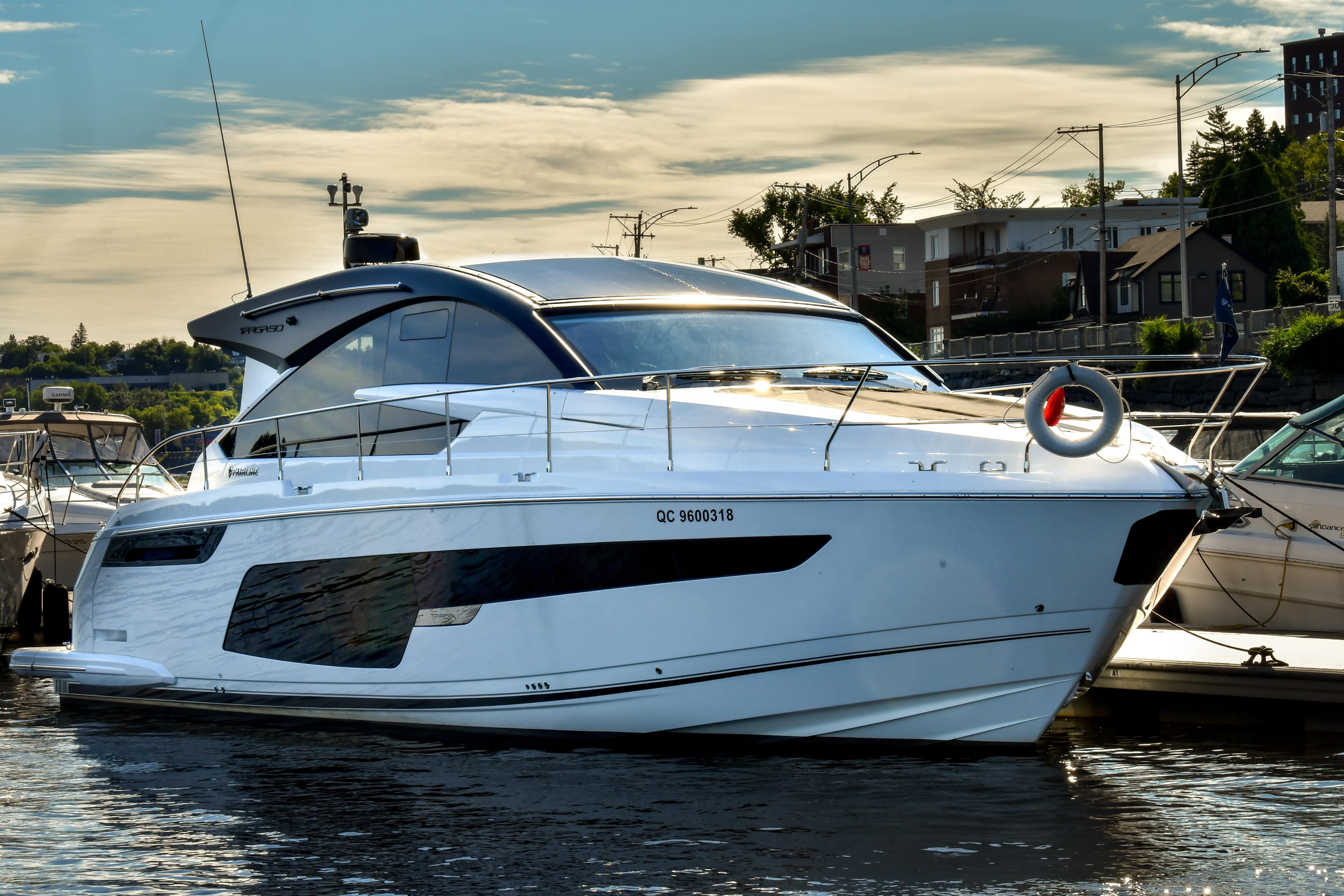 2023 Fairline Targa 50