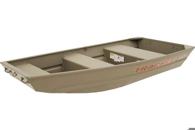 Tracker Grizzly 1236