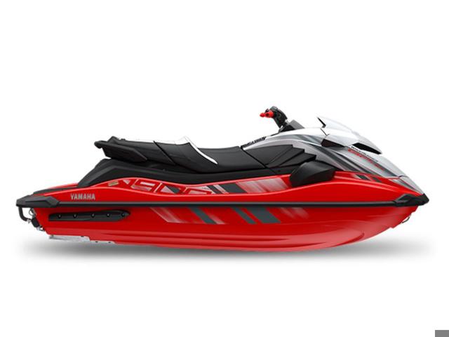 2025 Yamaha WaveRunner GP HO With Audio
