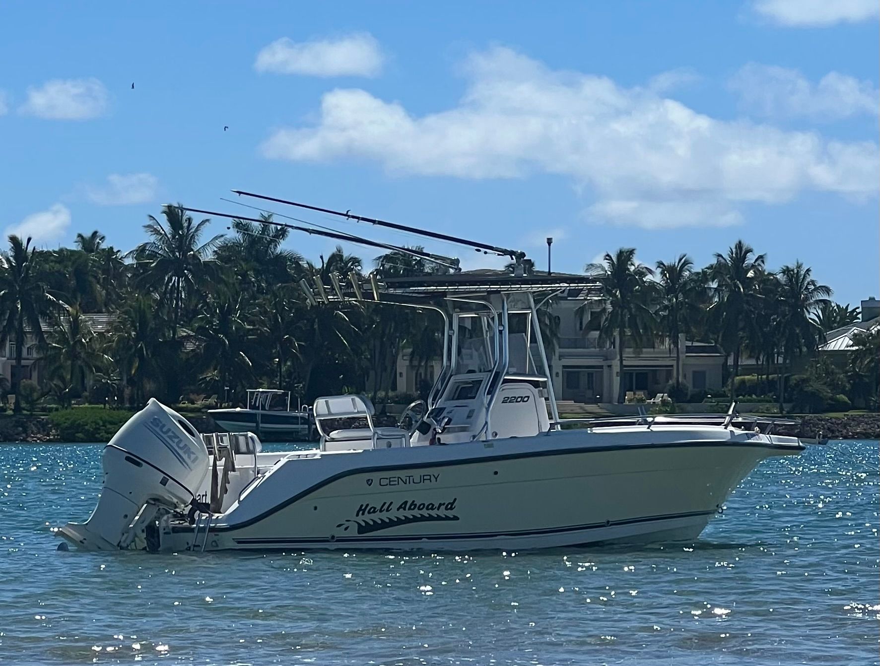 2004 Century 2200 CC