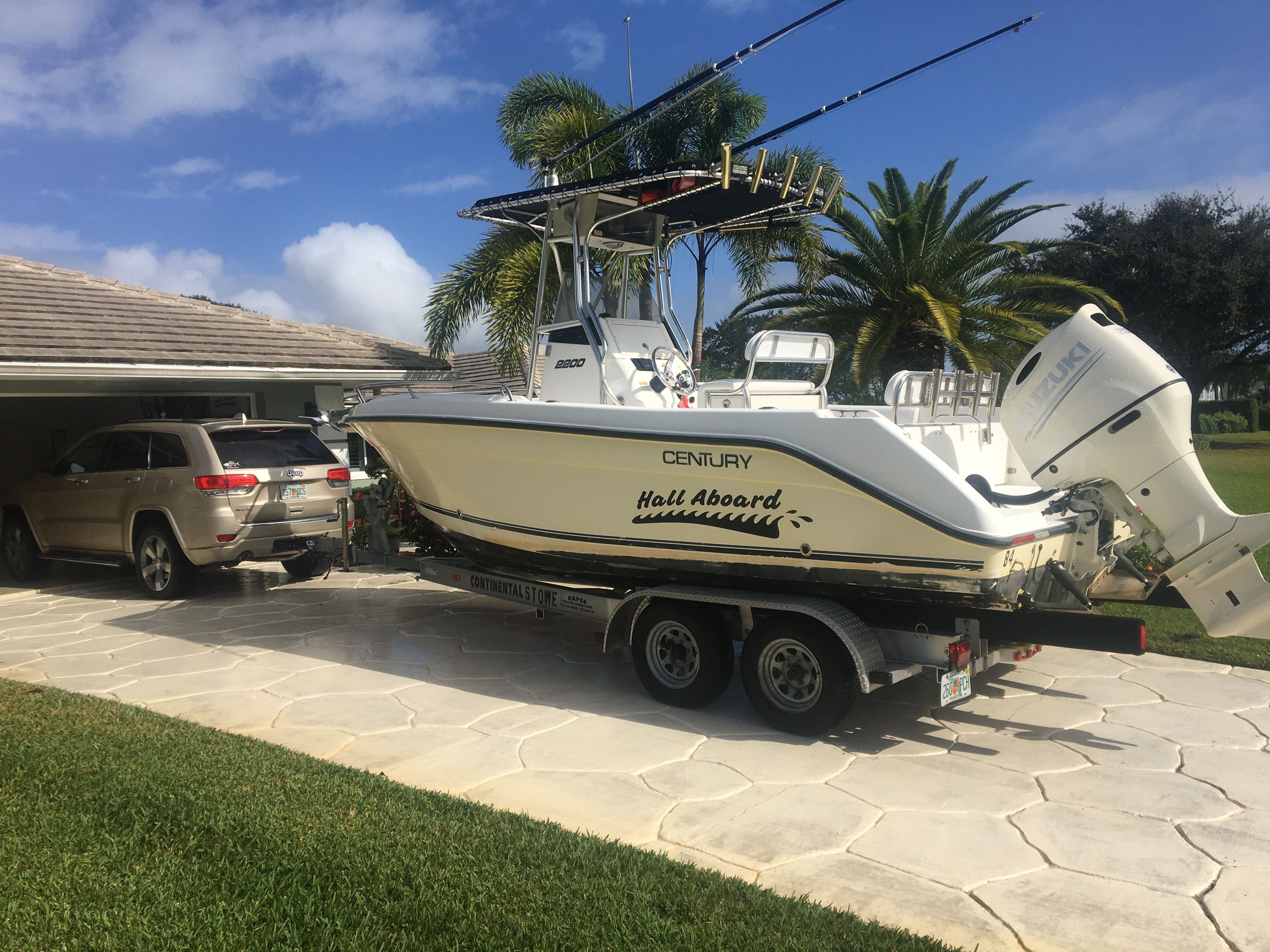 2004 Century 2200 CC