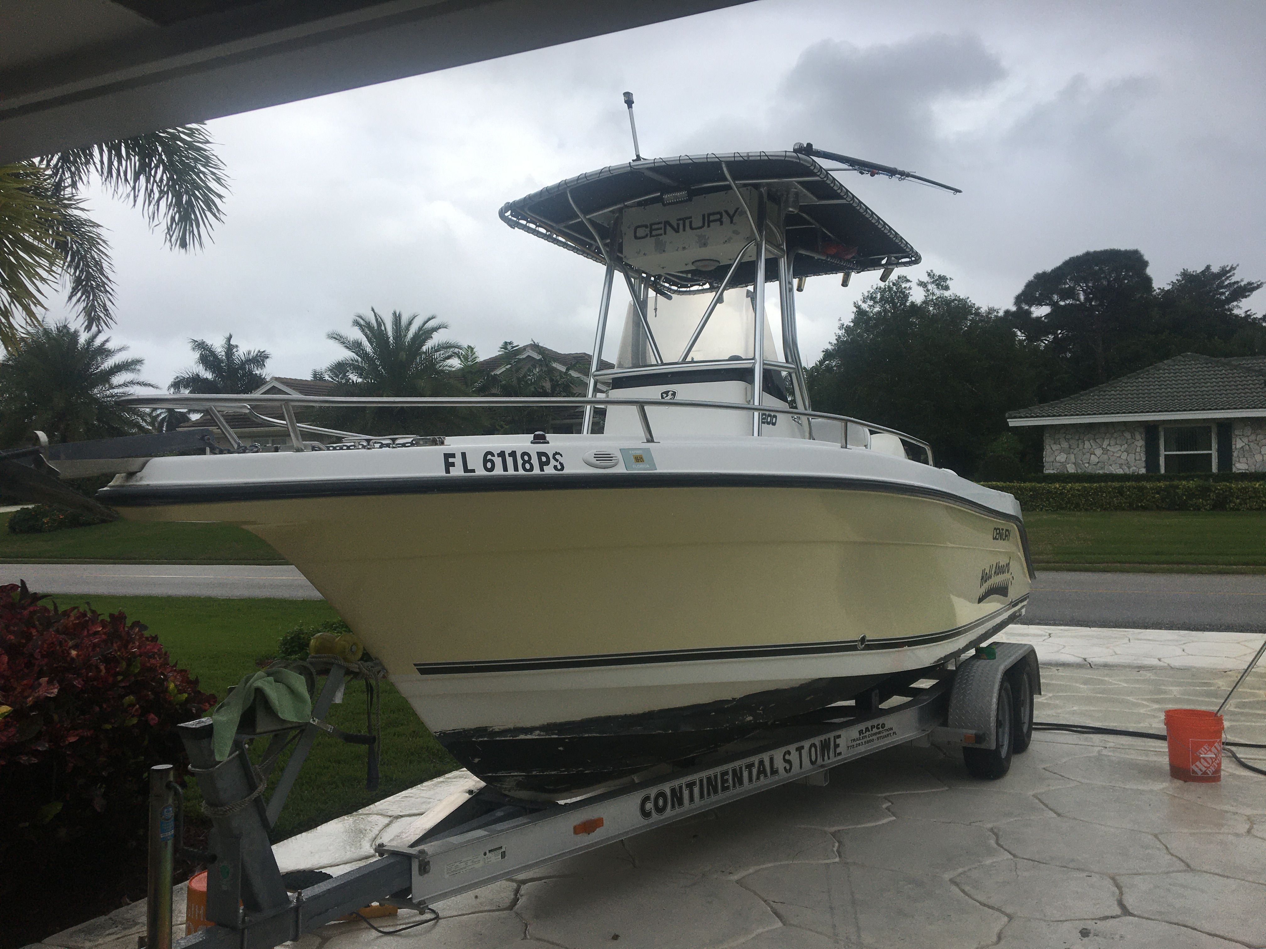 2004 Century 2200 CC