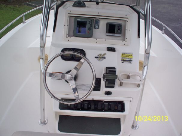2004 Century 2200 CC