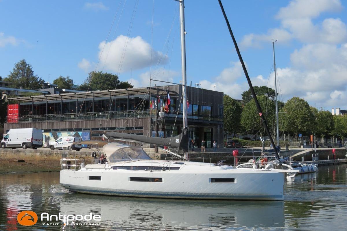 2019 Jeanneau Sun Odyssey 440