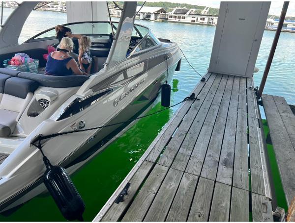2022 Crownline 265 SS