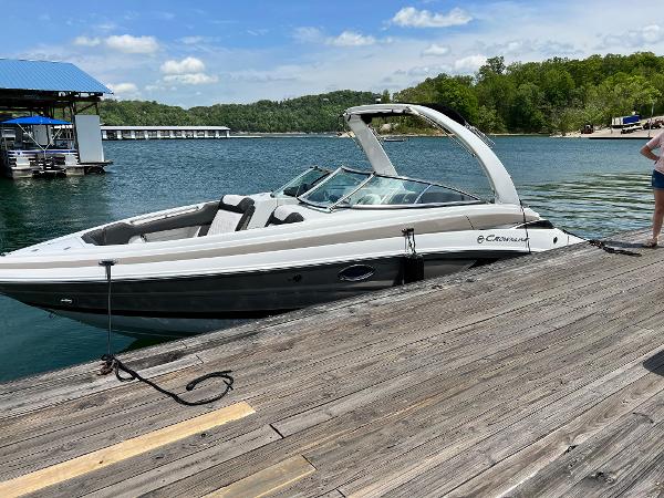 2022 Crownline 265 SS