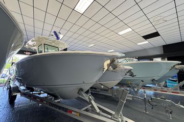 2026 Sailfish 272 CC