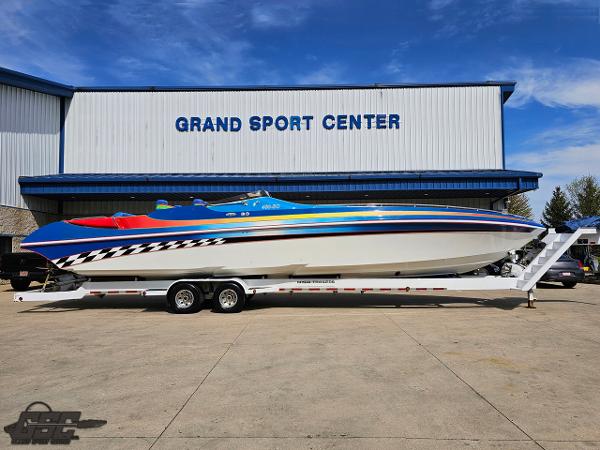 2002 Black Thunder 460 Sc