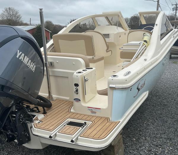 2022 Scout 240 Dorado