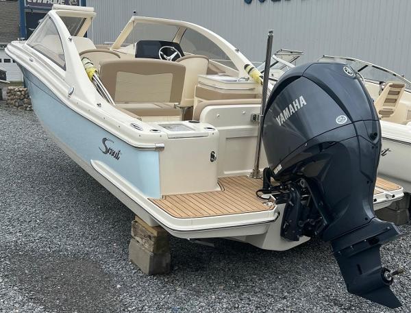 2022 Scout 240 Dorado