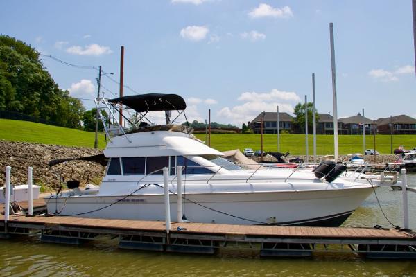 Silverton 37 Convertible