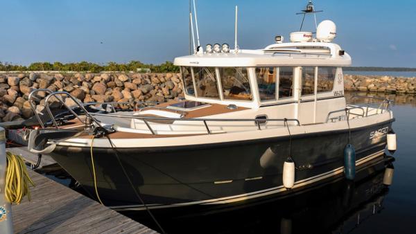 2013 Minor Offshore 31