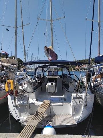 Jeanneau Sun Odyssey 509 Sun Odyssey 509