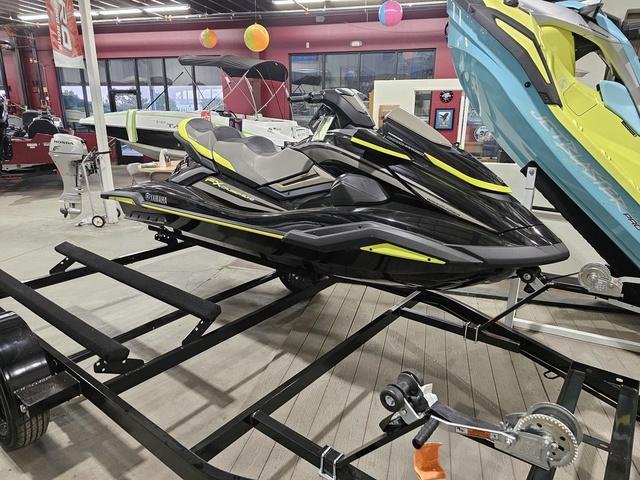 2023 Yamaha WaveRunner FX Cruiser SVHO with Audio System