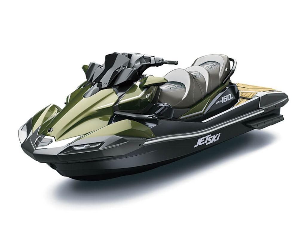 2025 Kawasaki Ultra® 160LX