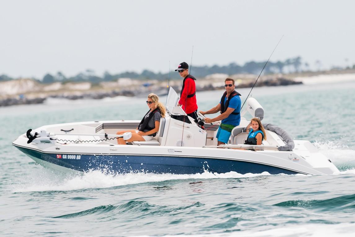 Yamaha Boats Boat image