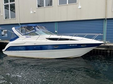 2007 Bayliner 305 Sb