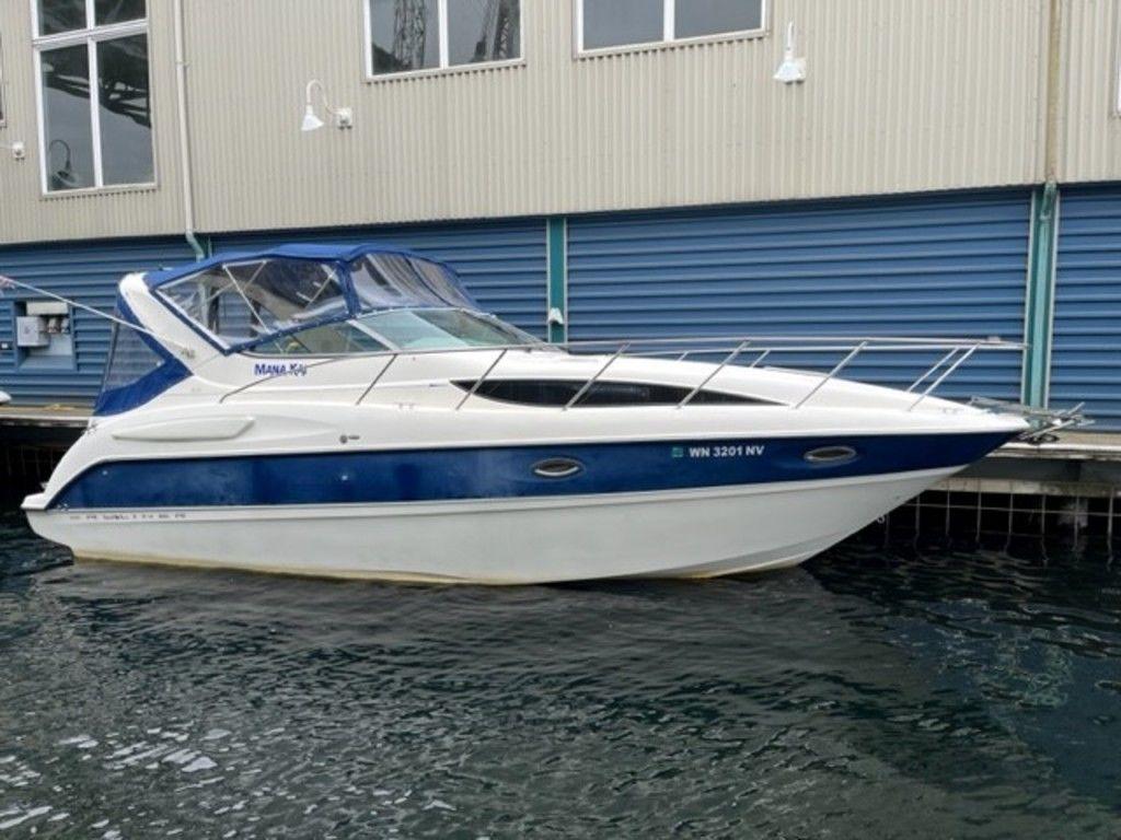 2007 Bayliner 305 Sb