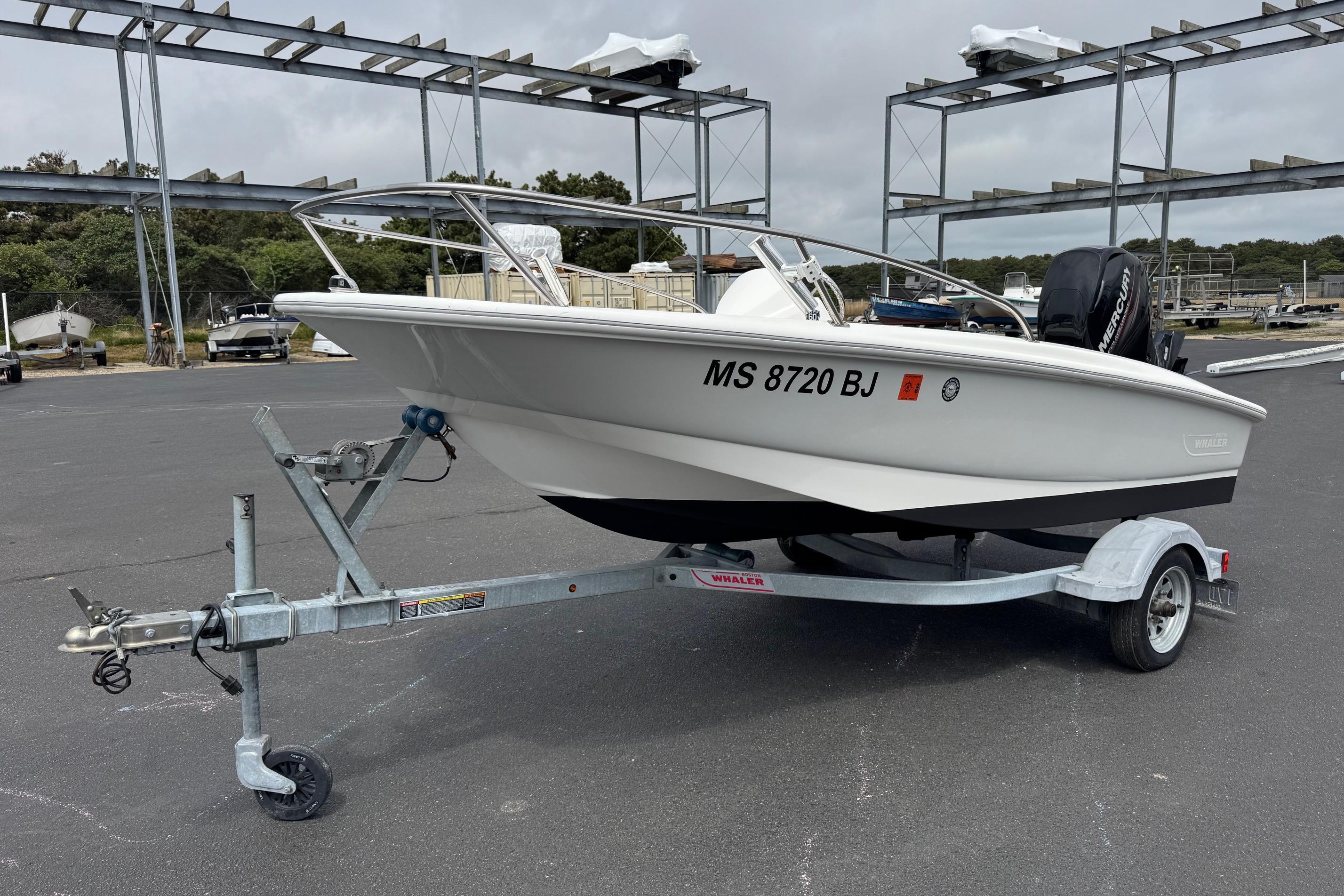 2018 Boston Whaler 130 Super Sport
