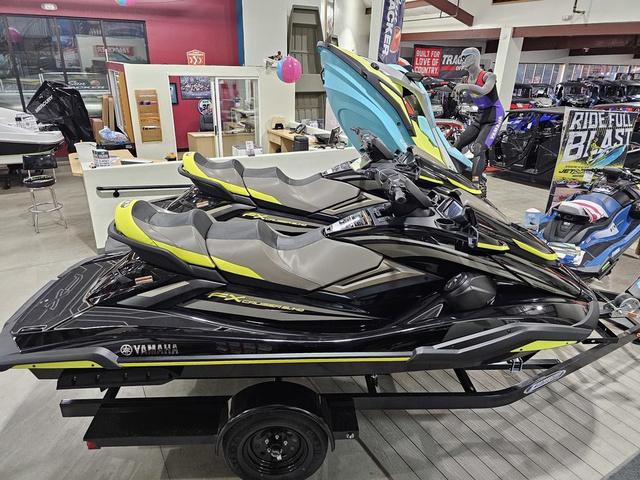 2023 Yamaha WaveRunner FX Cruiser SVHO with Audio System