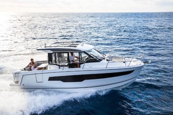 Jeanneau MERRY FISHER 895 S2