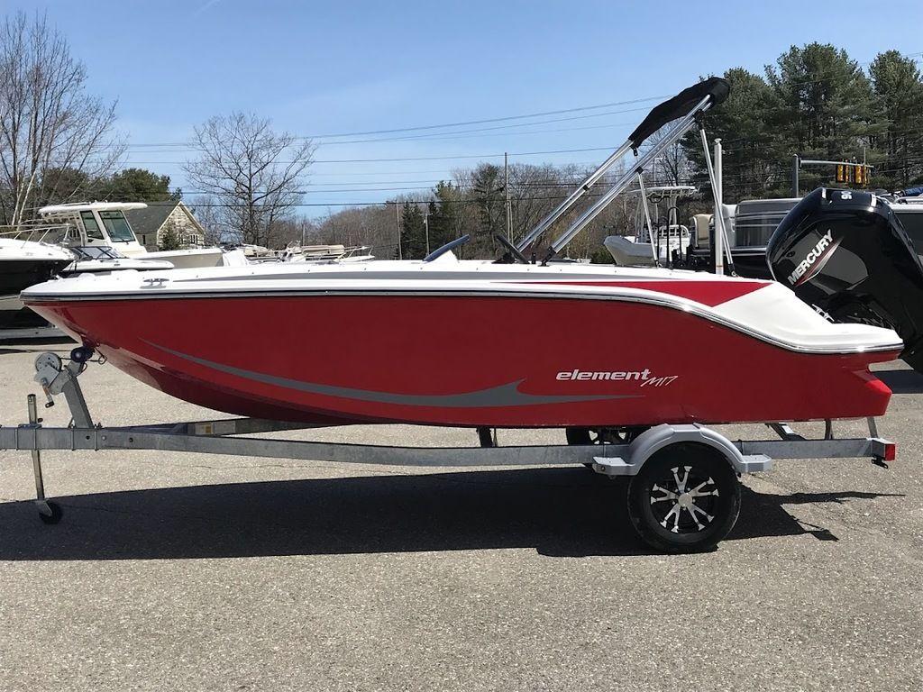 2022 Bayliner Element M17, Rockport United States - boats.com