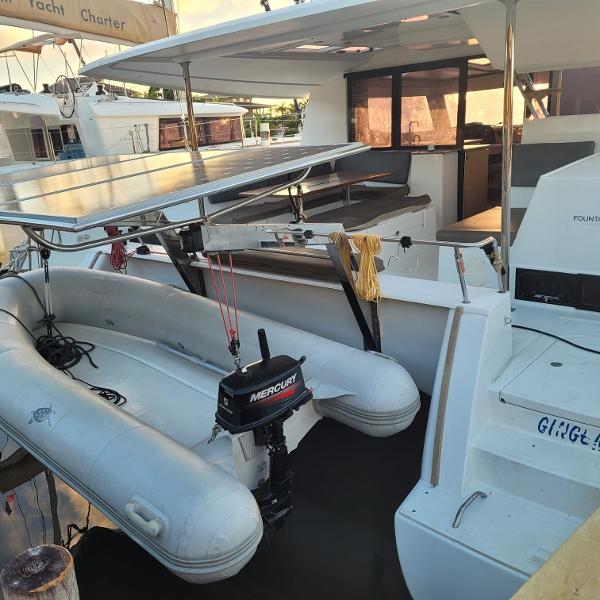 Fountaine Pajot Helia 44 Fountaine Pajot Helia 44