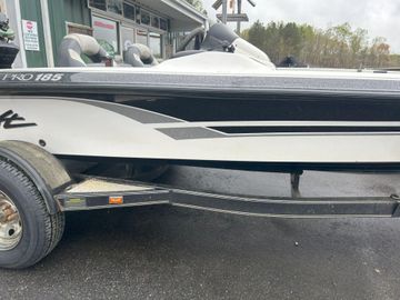 2002 ProCraft Pro 185 SC/DC