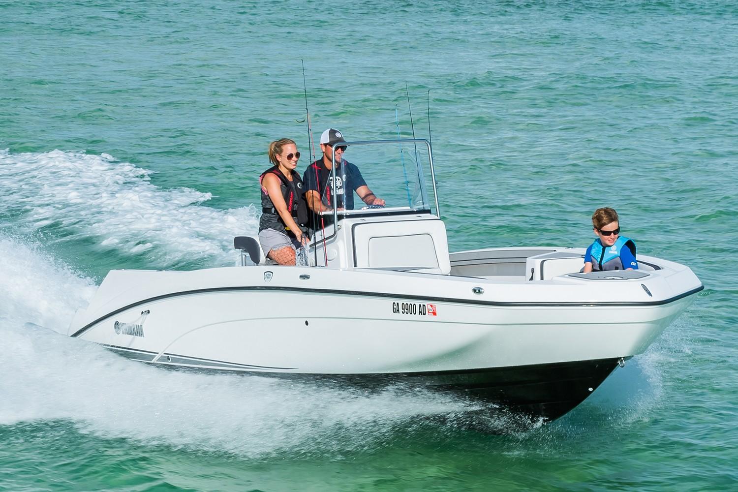 Yamaha Boats Boat image