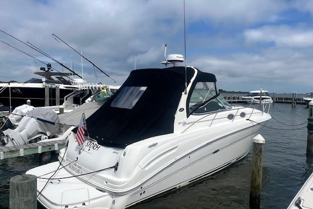 2006 Sea Ray 300 Sundancer