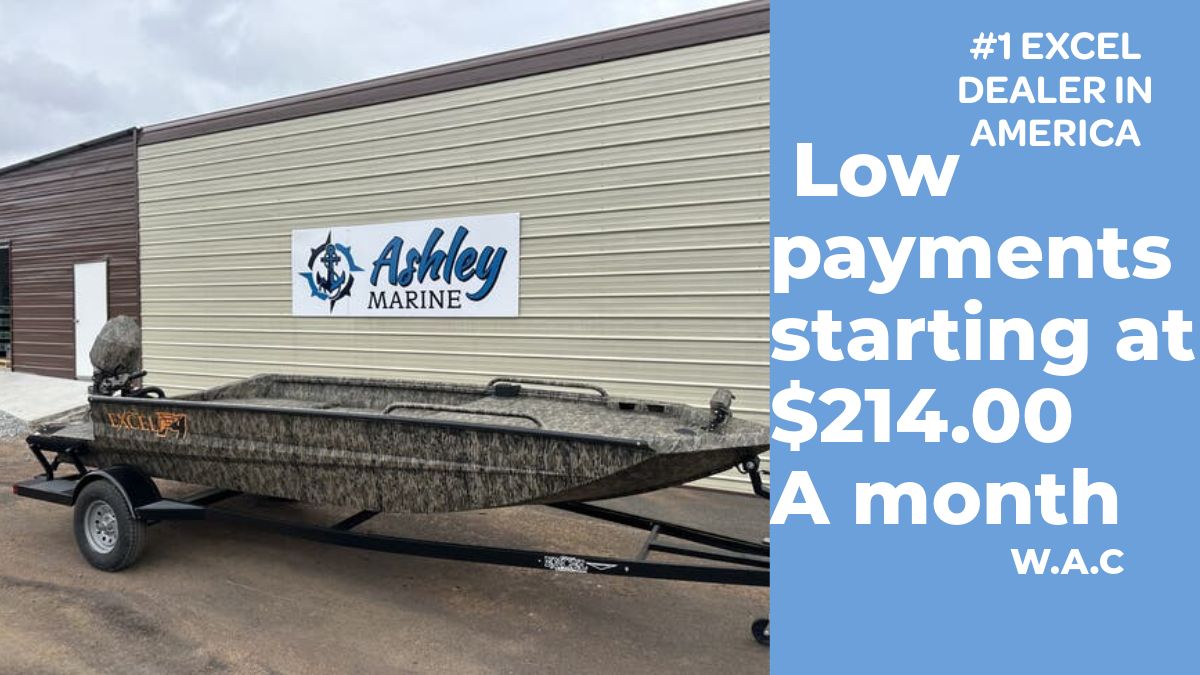 Excel Viper F4 1751 2025 Excel Viper F4 1751 boat at Ashley Marine, low payments from $214/month.