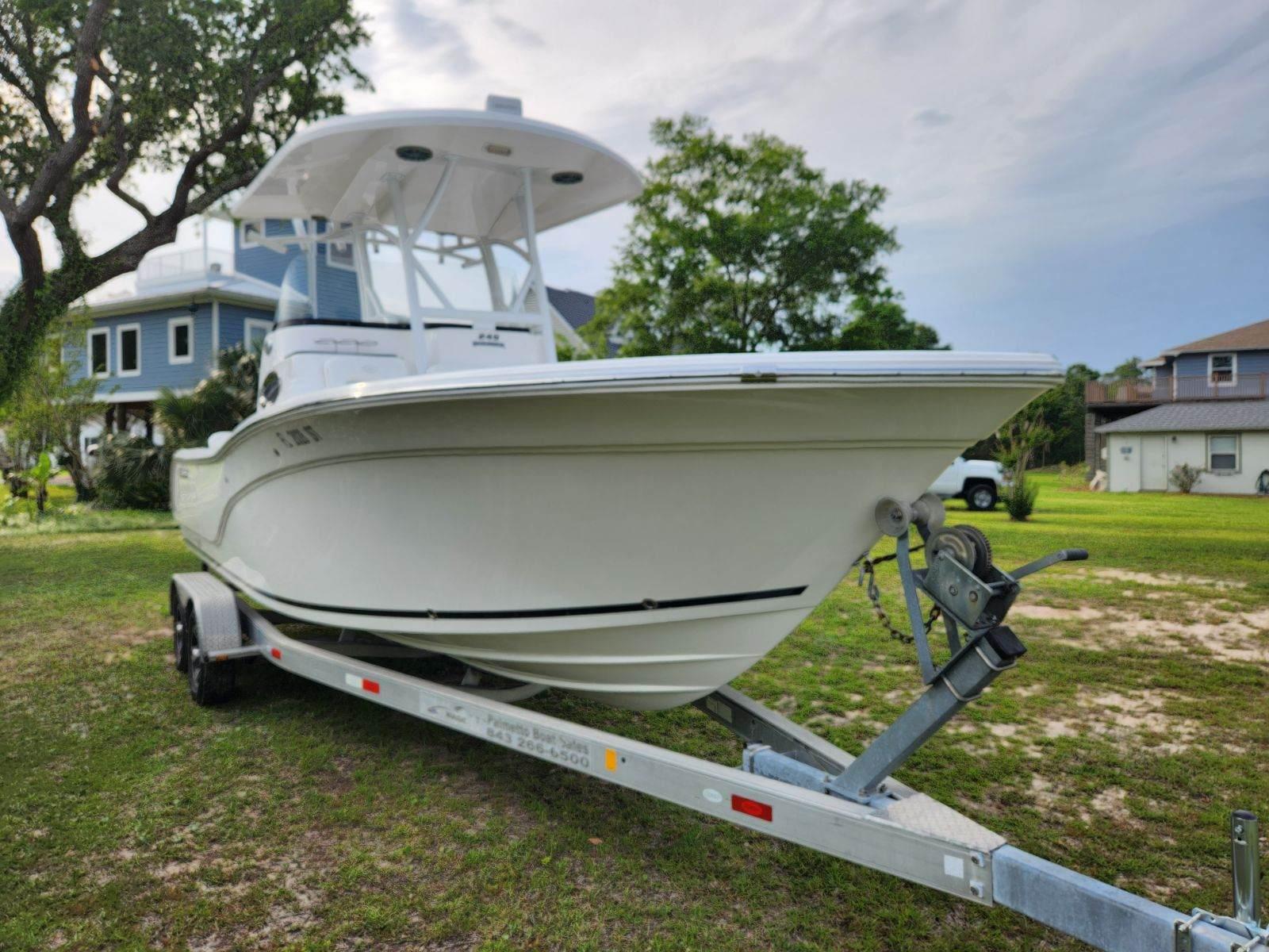 Sea Fox 249 Avenger boats for sale