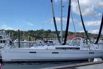 2017 Beneteau Oceanis 45