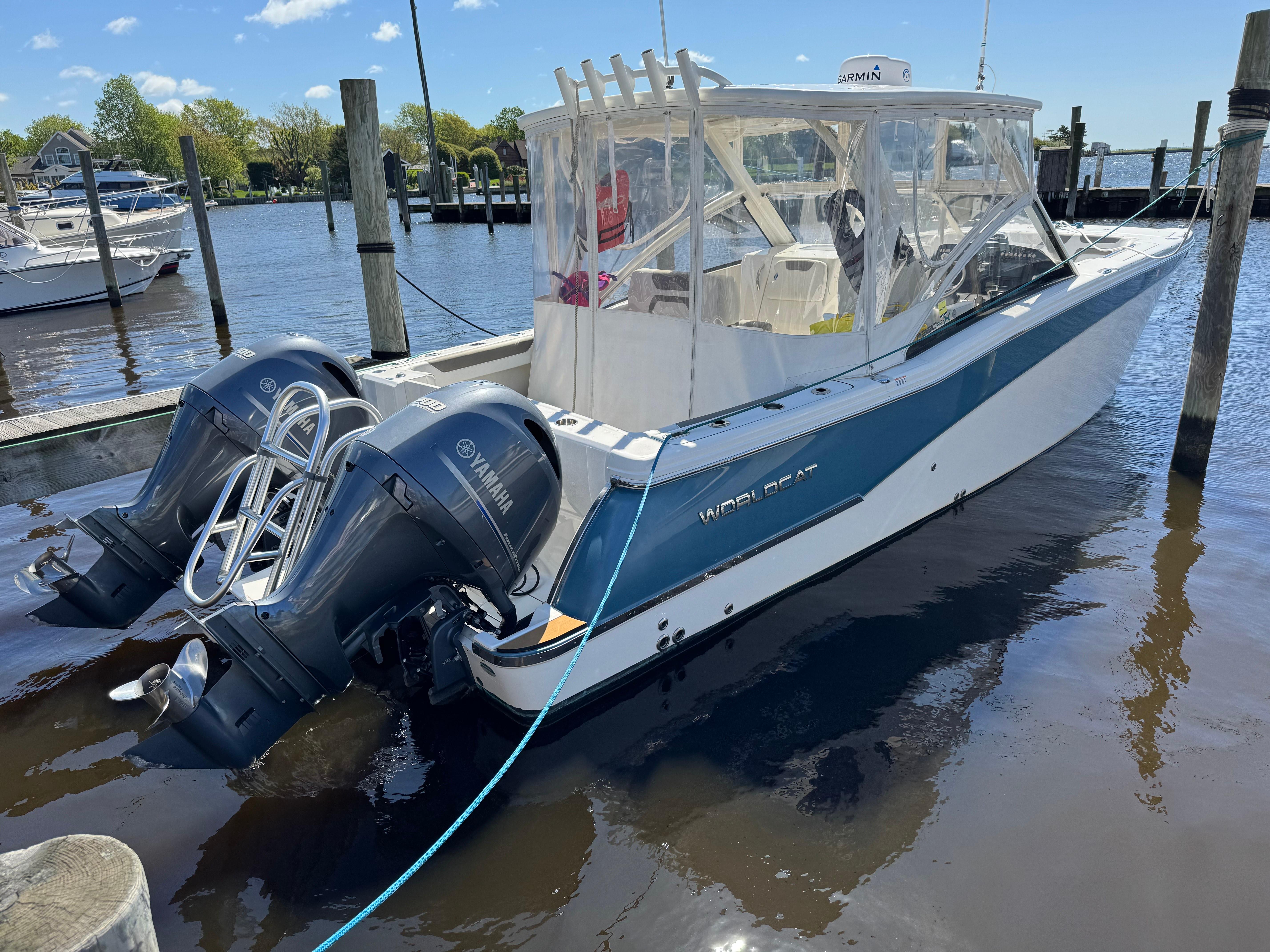 2020 World Cat 280 DC-X