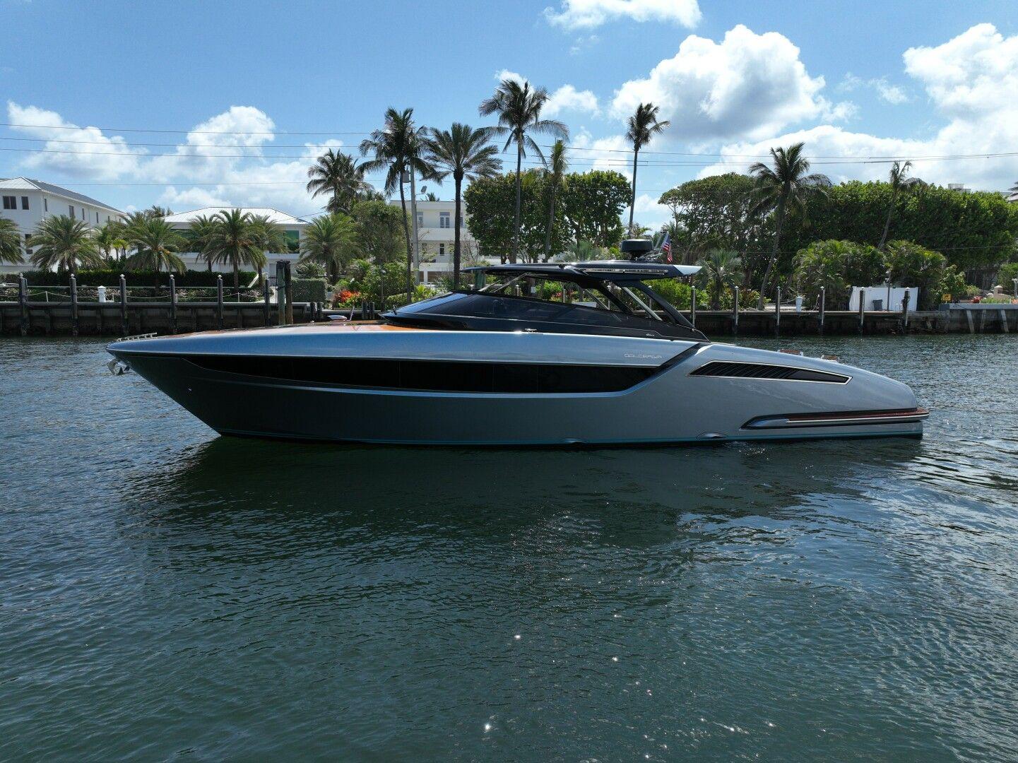 2021 Riva 48 Dolceriva