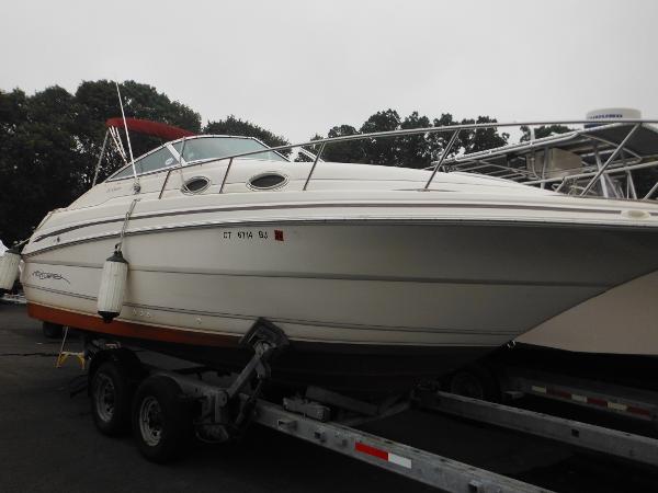 1999 Monterey 262 Cruiser