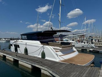 2022 Pardo Yachts GT52