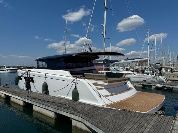 2022 Pardo Yachts GT52
