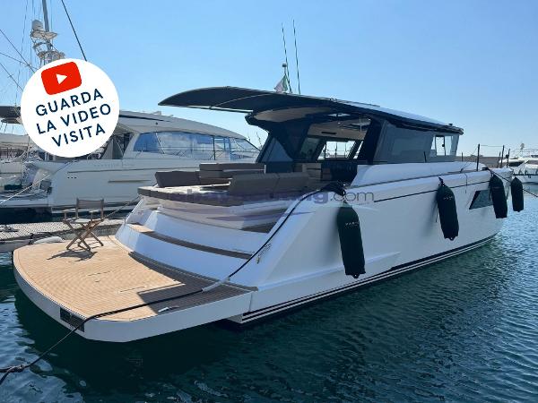 2022 Pardo Yachts GT52