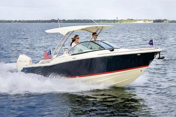 Chris-Craft Calypso 24 Manufacturer Provided Image