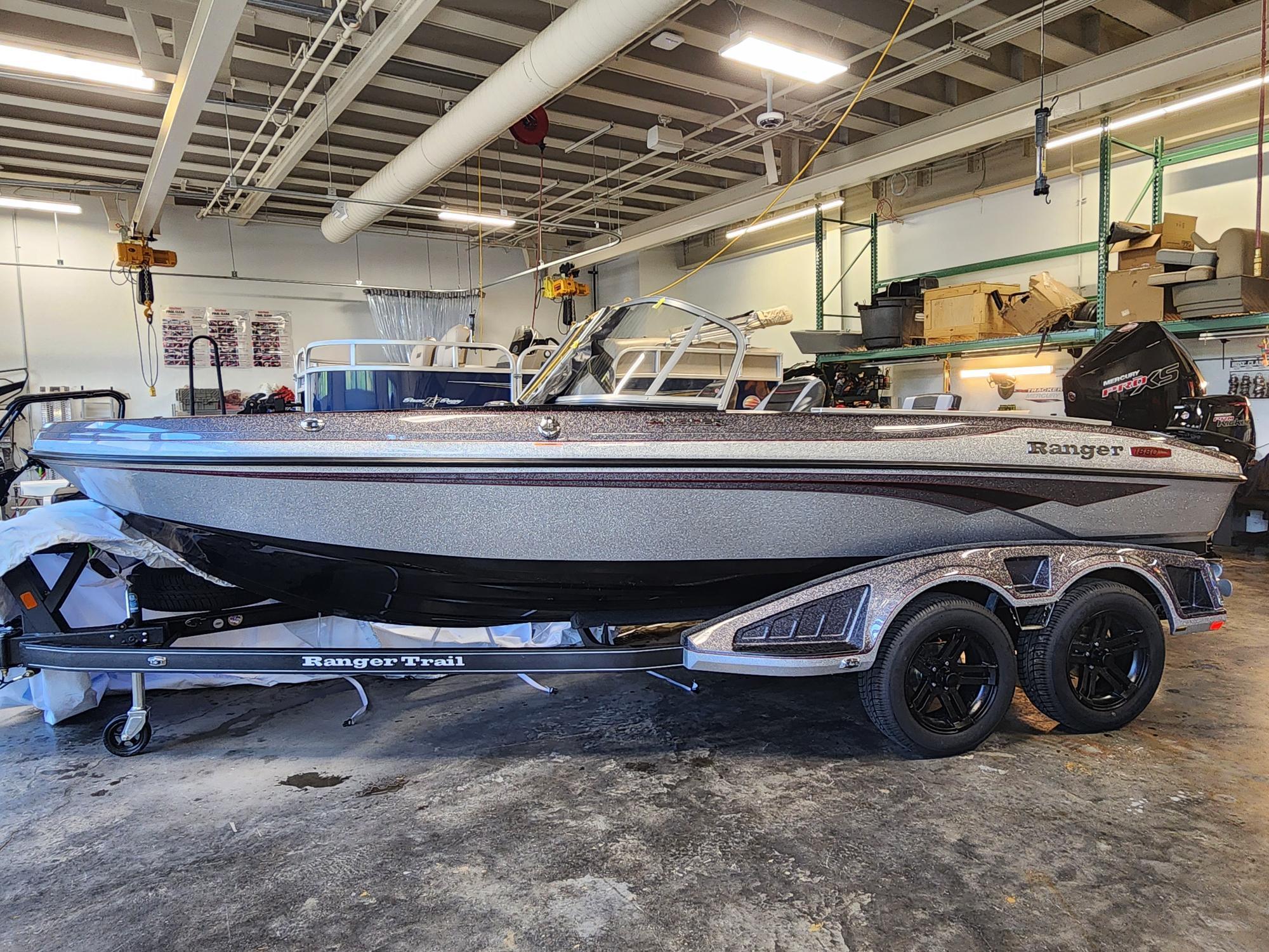 2025 Ranger 1880MS