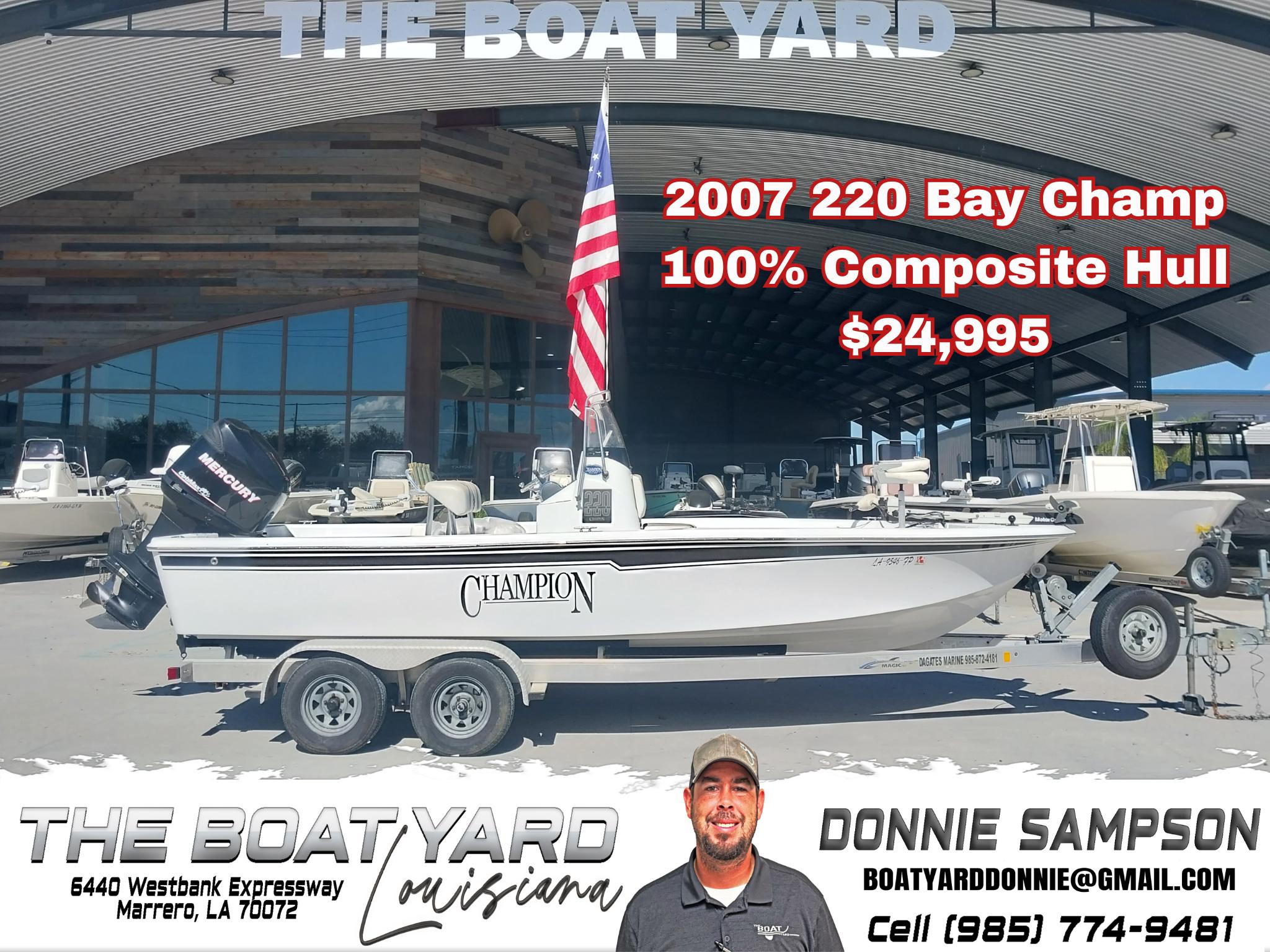 Used 2000 Champion 187 elite dc, 97470 Roseburg - Boat Trader