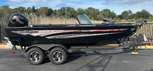 2024 Ranger VS1882SC Angler
