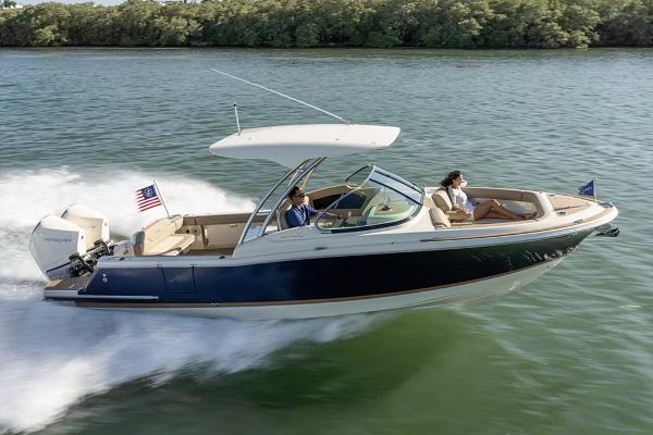2025 Chris-Craft Calypso 28