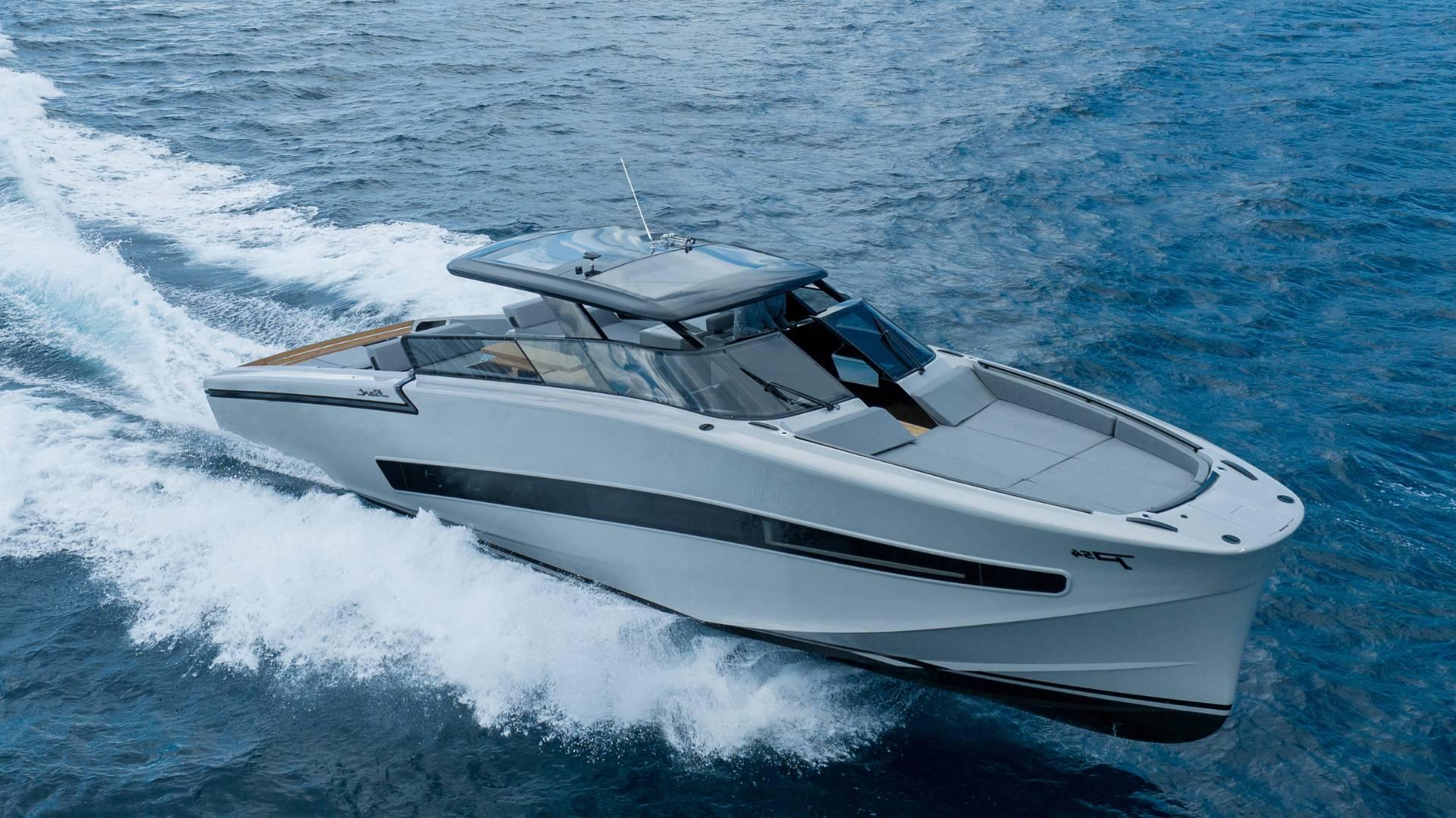 2025 Fiart P54, Monaco Monaco - boats.com