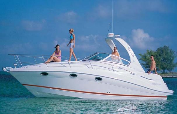 Four Winns 318 Vista Manufacturer Provided Image