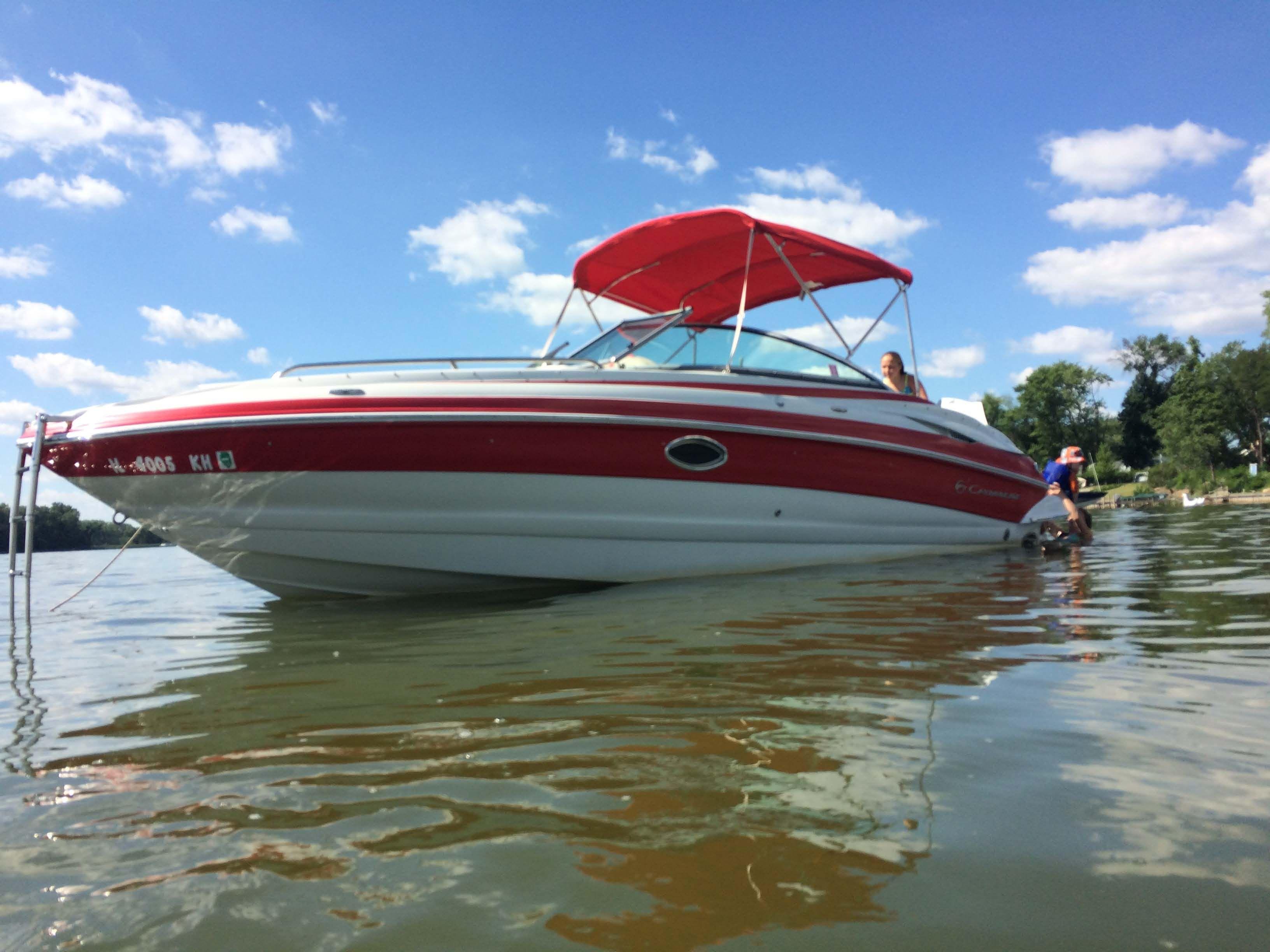 2009 Crownline 240 LS