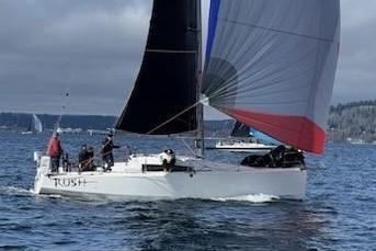 2018 Jeanneau Sun Fast 3600