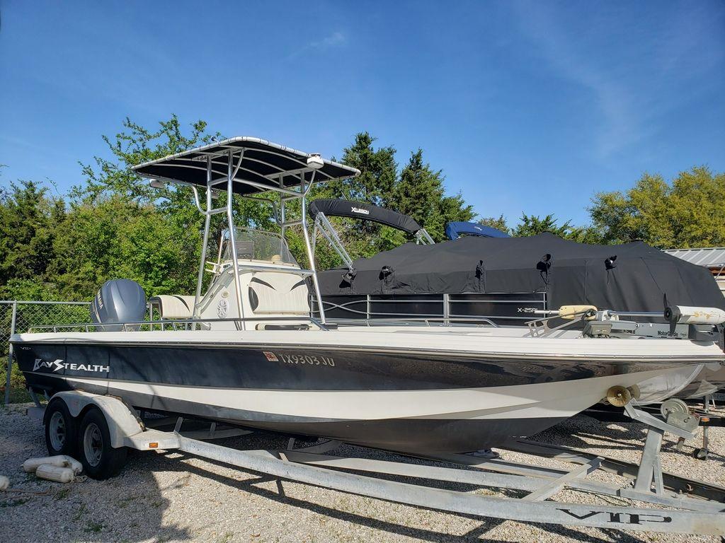 2003 Bay Stealth 2430, Austin Texas - boats.com